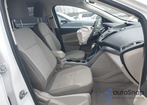 2013 Ford Escape Se из США, поврежденный, VIN 1FMCU0GXXDUA75318